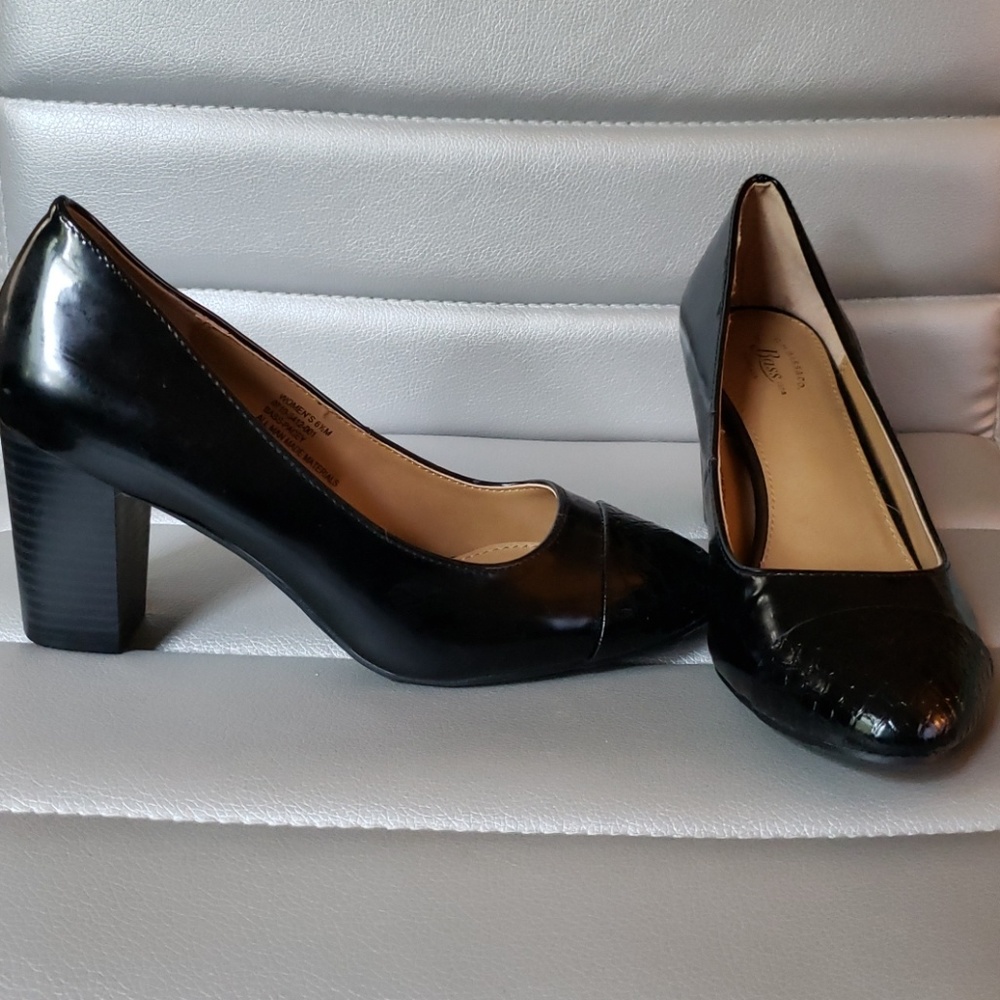 Bass Heels